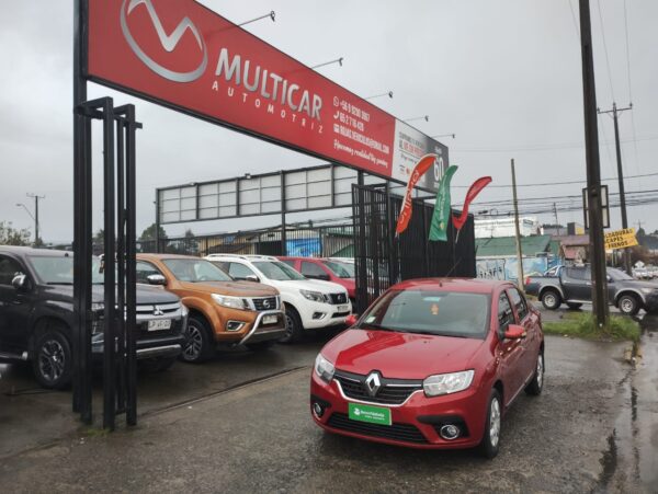 2019 Renault SYMBOL ZEN 1.6 - Imagen 3