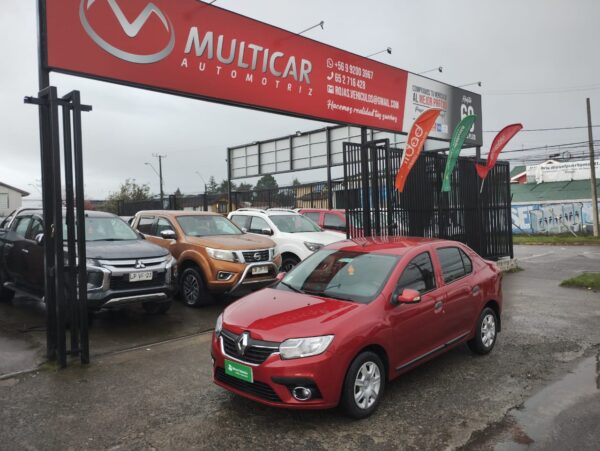 2019 Renault SYMBOL ZEN 1.6