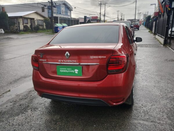 2019 Renault SYMBOL ZEN 1.6 - Imagen 12