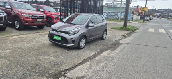 2021 KIA MORNING EX 1.2 - Imagen 3