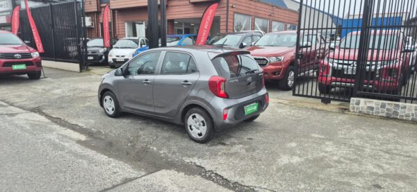 2021 KIA MORNING EX 1.2 - Imagen 4