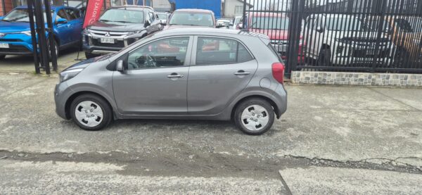 2021 KIA MORNING EX 1.2 - Imagen 5