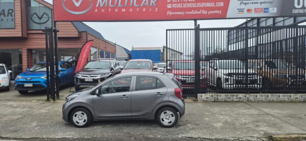 2021 KIA MORNING EX 1.2 - Imagen 6