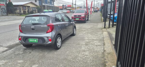 2021 KIA MORNING EX 1.2 - Imagen 9