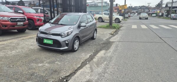 2021 KIA MORNING EX 1.2 - Imagen 10