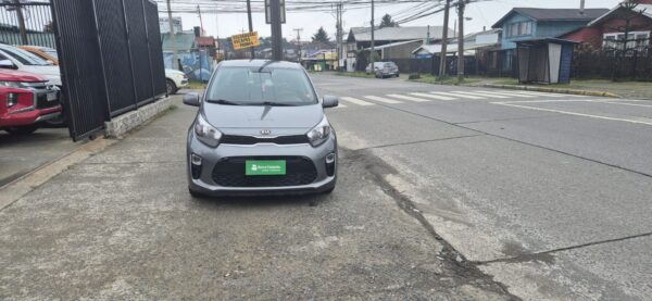 2021 KIA MORNING EX 1.2 - Imagen 11
