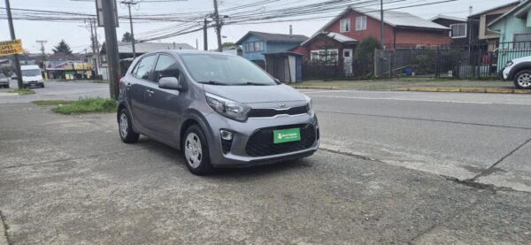 2021 KIA MORNING EX 1.2 - Imagen 12
