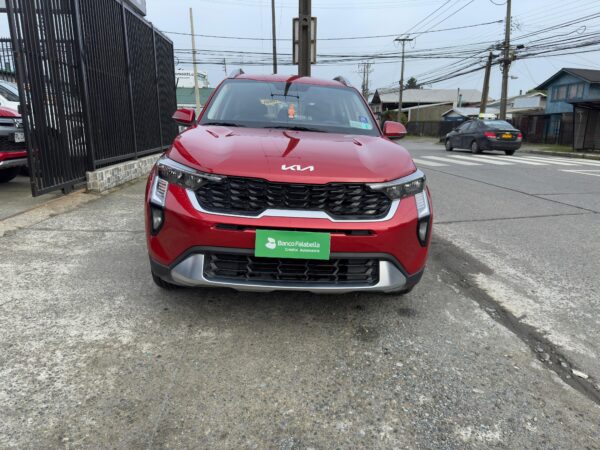2024 KIA SONET EX.1.5 BENCINERO - Imagen 2