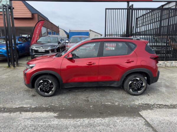 2024 KIA SONET EX.1.5 BENCINERO - Imagen 5