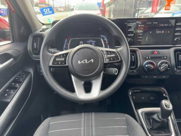 2024 KIA SONET EX.1.5 BENCINERO - Imagen 6