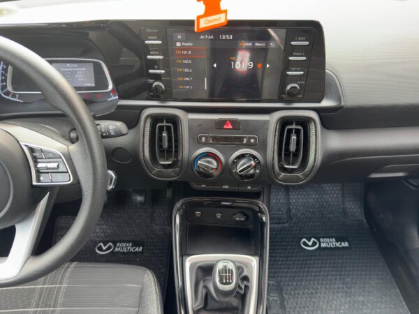 2024 KIA SONET EX.1.5 BENCINERO - Imagen 8