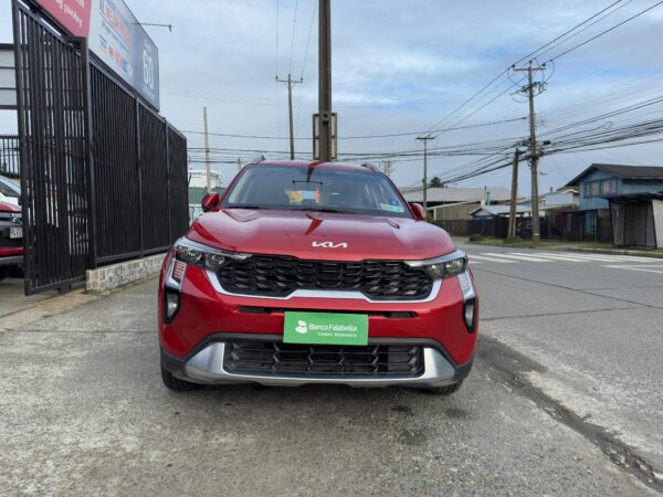 2024 KIA SONET EX.1.5 BENCINERO - Imagen 14