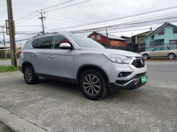 2020 Ssangyong DIESEL NEW REXTON 4X4 2.2 AUT - Imagen 2