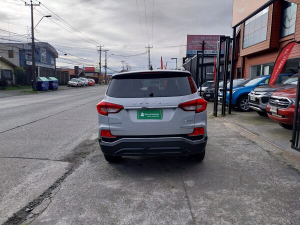 2020 Ssangyong DIESEL NEW REXTON 4X4 2.2 AUT - Imagen 4