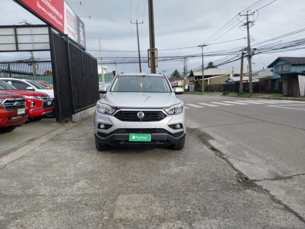 2020 Ssangyong DIESEL NEW REXTON 4X4 2.2 AUT - Imagen 5