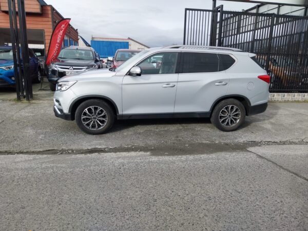 2020 Ssangyong DIESEL NEW REXTON 4X4 2.2 AUT - Imagen 6