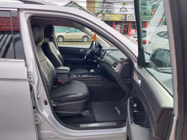 2020 Ssangyong DIESEL NEW REXTON 4X4 2.2 AUT - Imagen 7