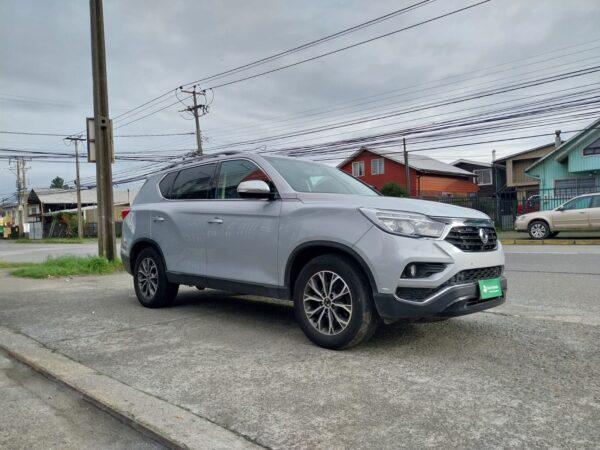 2020 Ssangyong DIESEL NEW REXTON 4X4 2.2 AUT - Imagen 10