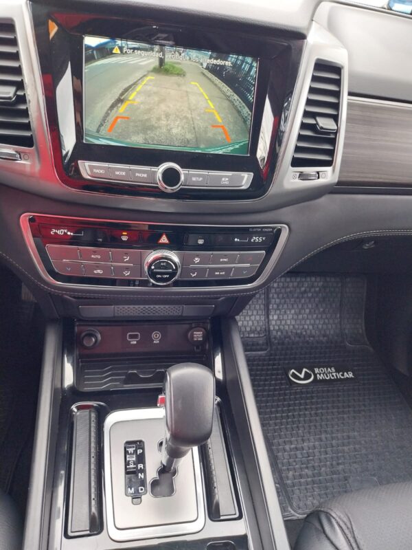 2020 Ssangyong DIESEL NEW REXTON 4X4 2.2 AUT - Imagen 16