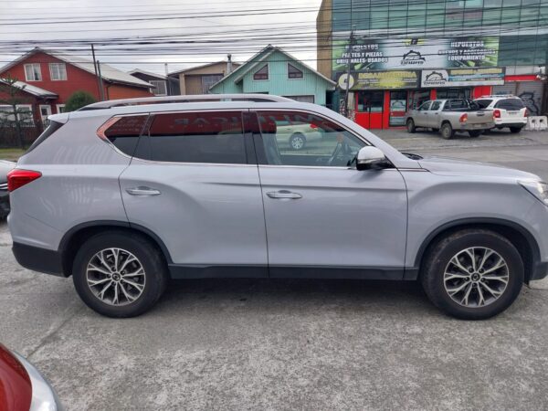 2020 Ssangyong DIESEL NEW REXTON 4X4 2.2 AUT - Imagen 18