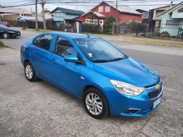 2020 Chevrolet sail 1.5 - Imagen 2