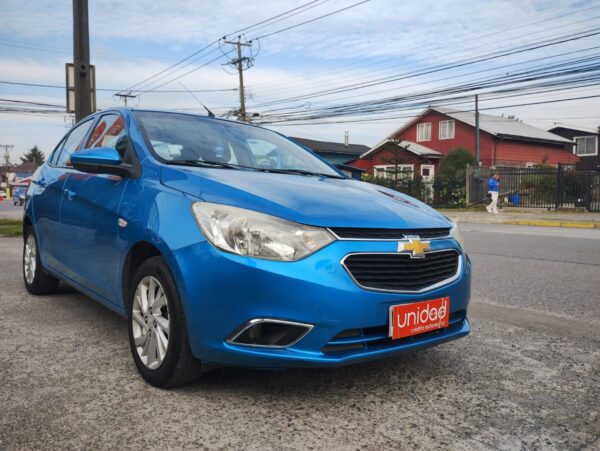 2020 Chevrolet sail 1.5 - Imagen 10