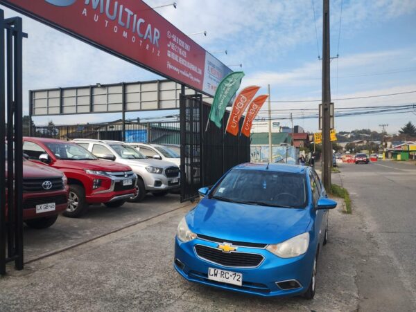 2020 Chevrolet sail 1.5 - Imagen 12