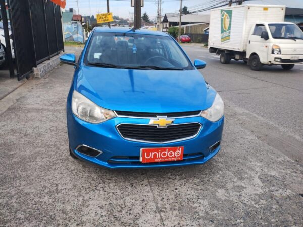 2020 Chevrolet sail 1.5 - Imagen 15