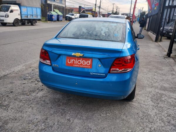 2020 Chevrolet sail 1.5 - Imagen 17