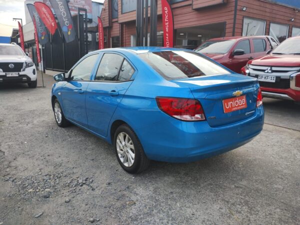 2020 Chevrolet sail 1.5 - Imagen 19