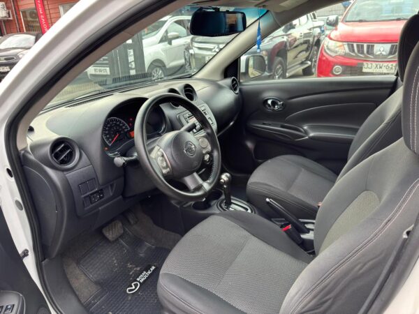2014 Nissan VERSA SENSE AUTOMATICO 1.6 - Imagen 7