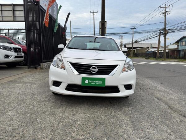 2014 Nissan VERSA SENSE AUTOMATICO 1.6 - Imagen 14