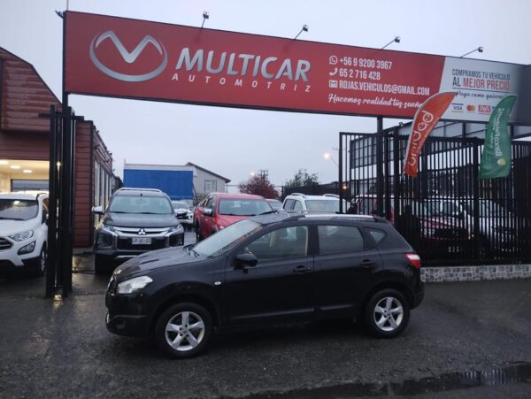 2013 Nissan Qashqai 1.6 - Imagen 11