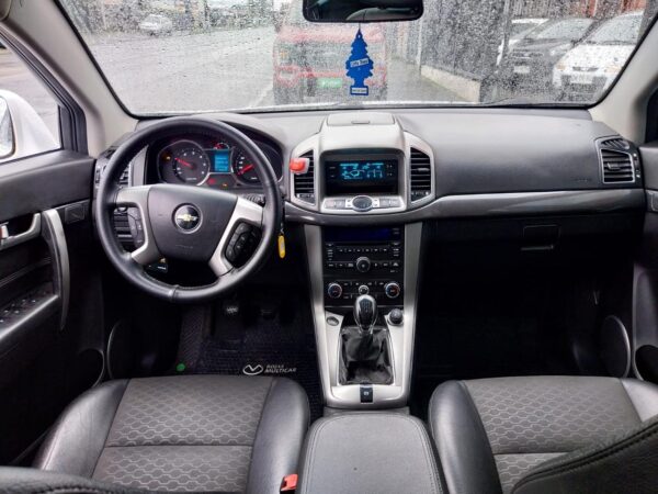 2015 Chevrolet CAPTIVA 5 LT 2.2D AWD 6MT DIESEL - Imagen 3