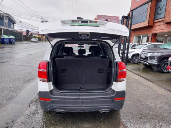 2015 Chevrolet CAPTIVA 5 LT 2.2D AWD 6MT DIESEL - Imagen 4