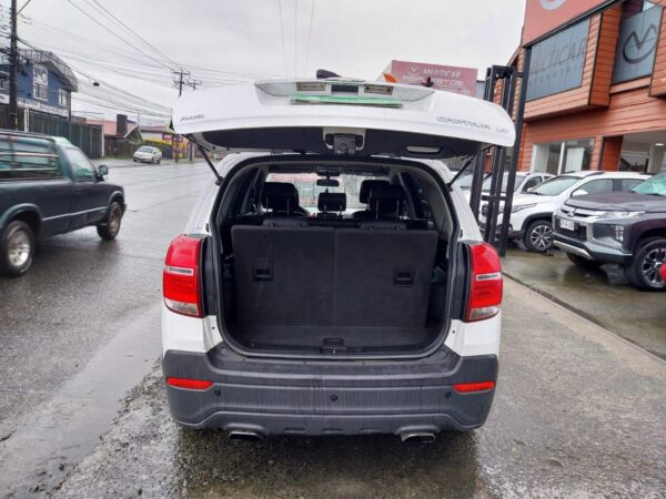 2015 Chevrolet CAPTIVA 5 LT 2.2D AWD 6MT DIESEL - Imagen 7