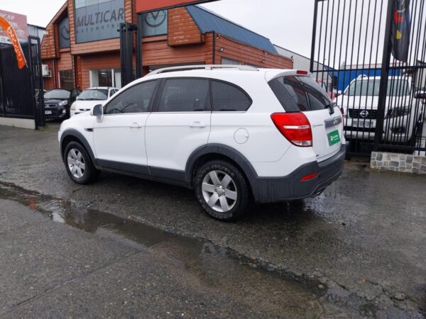2015 Chevrolet CAPTIVA 5 LT 2.2D AWD 6MT DIESEL - Imagen 9