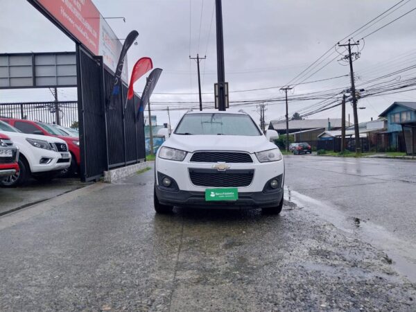 2015 Chevrolet CAPTIVA 5 LT 2.2D AWD 6MT DIESEL - Imagen 11