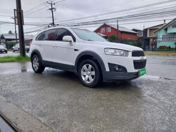 2015 Chevrolet CAPTIVA 5 LT 2.2D AWD 6MT DIESEL - Imagen 13