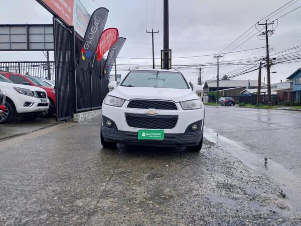 2015 Chevrolet CAPTIVA 5 LT 2.2D AWD 6MT DIESEL - Imagen 14