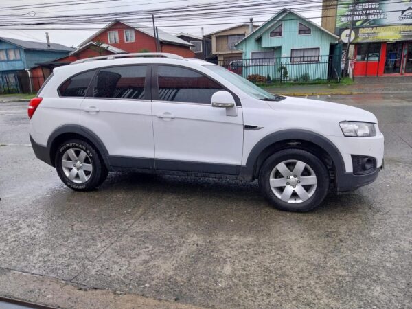 2015 Chevrolet CAPTIVA 5 LT 2.2D AWD 6MT DIESEL - Imagen 15