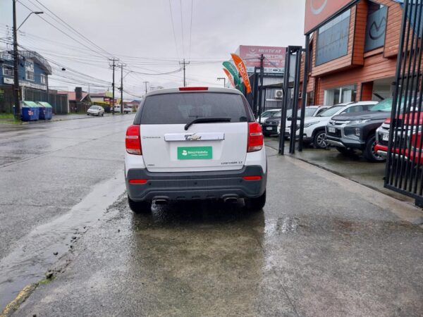2015 Chevrolet CAPTIVA 5 LT 2.2D AWD 6MT DIESEL - Imagen 16