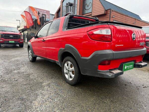 2021 Ram 700 SLT DCAB 1.4 - Imagen 4