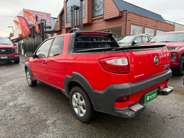 2021 Ram 700 SLT DCAB 1.4 - Imagen 5