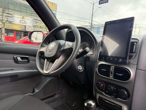 2021 Ram 700 SLT DCAB 1.4 - Imagen 11