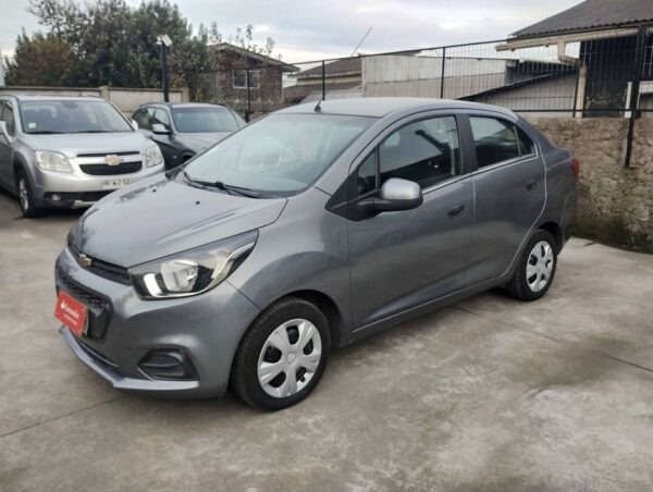 2020 Chevrolet SEDAN Spark LT 1.2 - Imagen 8