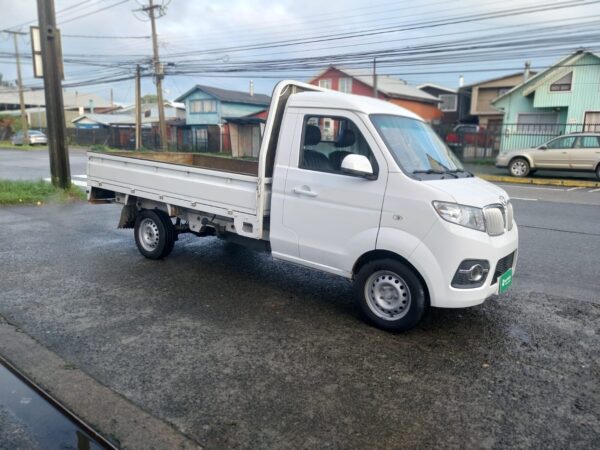 2022 Brilliance T30 MINI TRUCK CS 1.5 5MT ELITE - Imagen 4