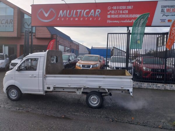 2022 Brilliance T30 MINI TRUCK CS 1.5 5MT ELITE - Imagen 5