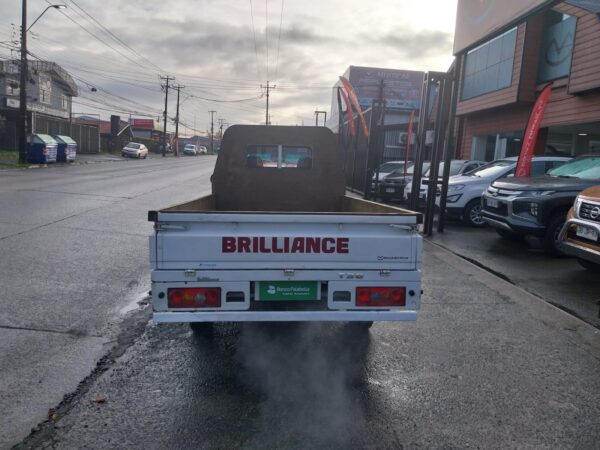 2022 Brilliance T30 MINI TRUCK CS 1.5 5MT ELITE - Imagen 6