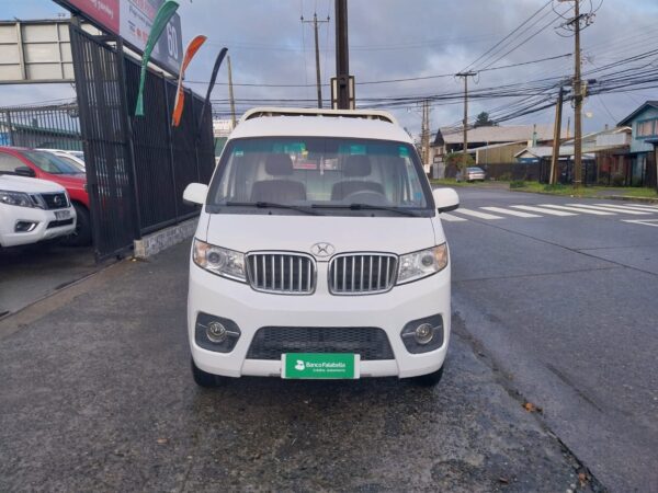 2022 Brilliance T30 MINI TRUCK CS 1.5 5MT ELITE - Imagen 9